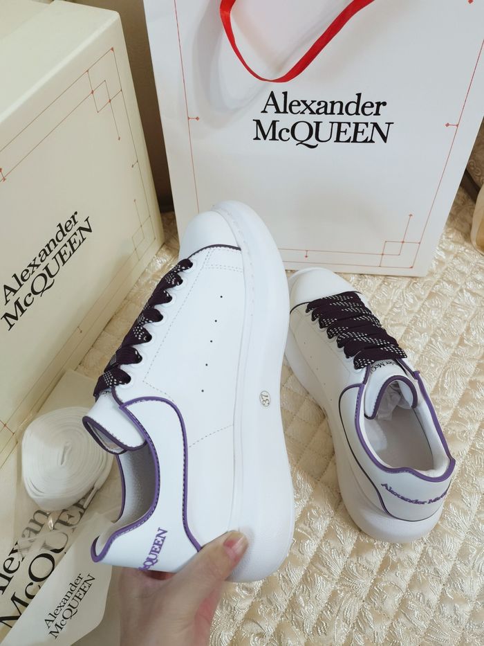 Alexander Mcqueen Couple Shoes AMS00018